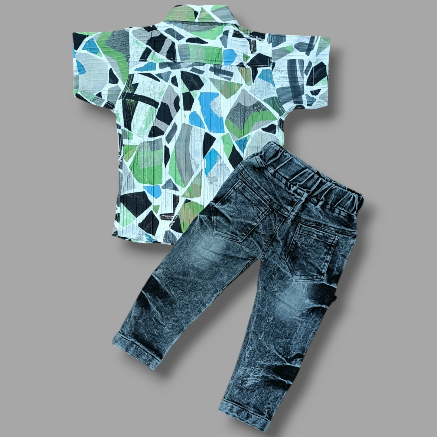 "Comfortable Kids Clothes: T-Shirts & Jeans"