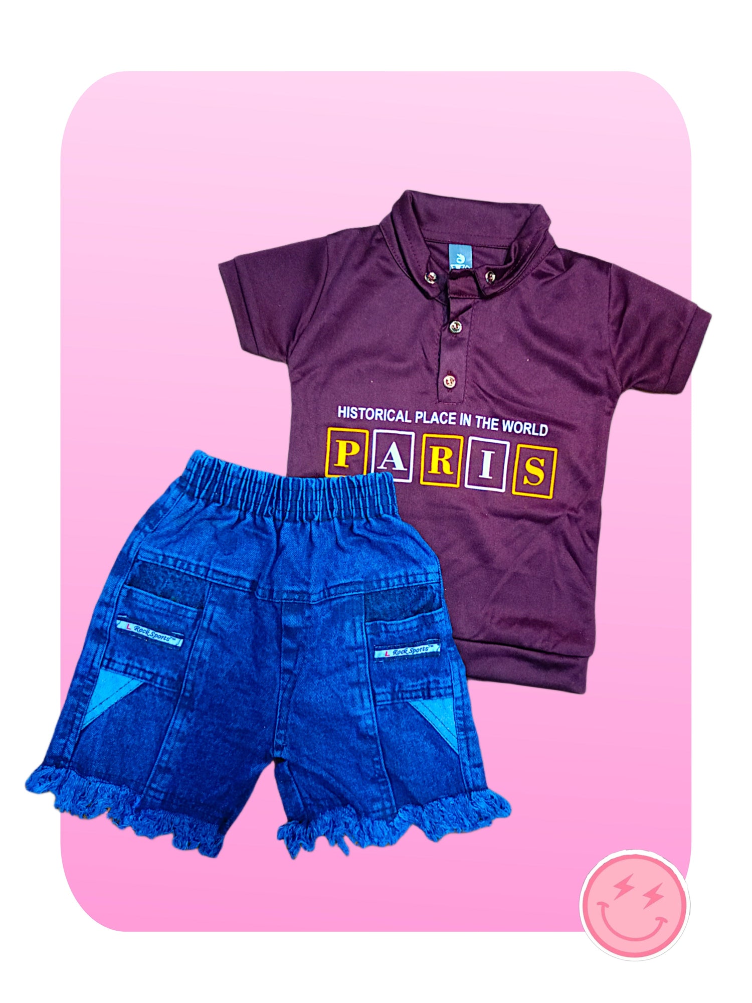T-shirt & Shorts
