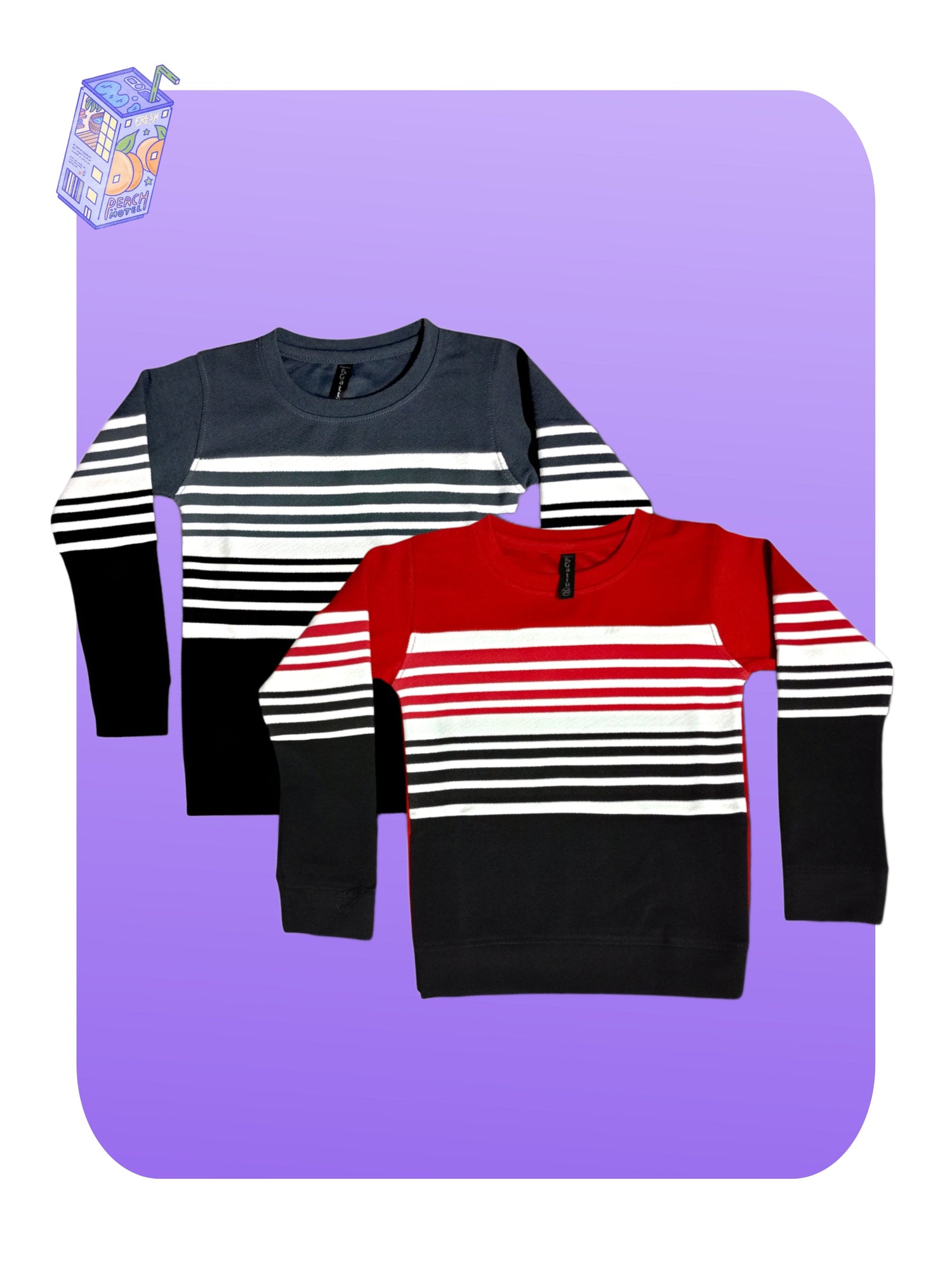SweatShirt Combo