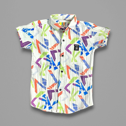 "Little Boys' Shirt"
