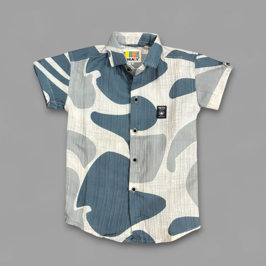 Cool & Comfy Boys Shirt