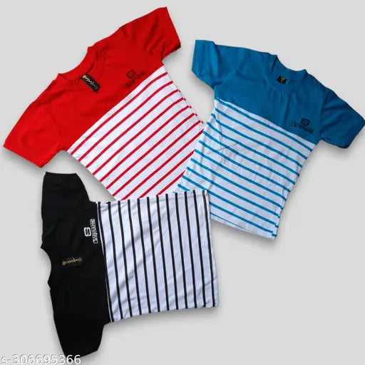 Dark Edition Supreme T-shirt Pack Of 3